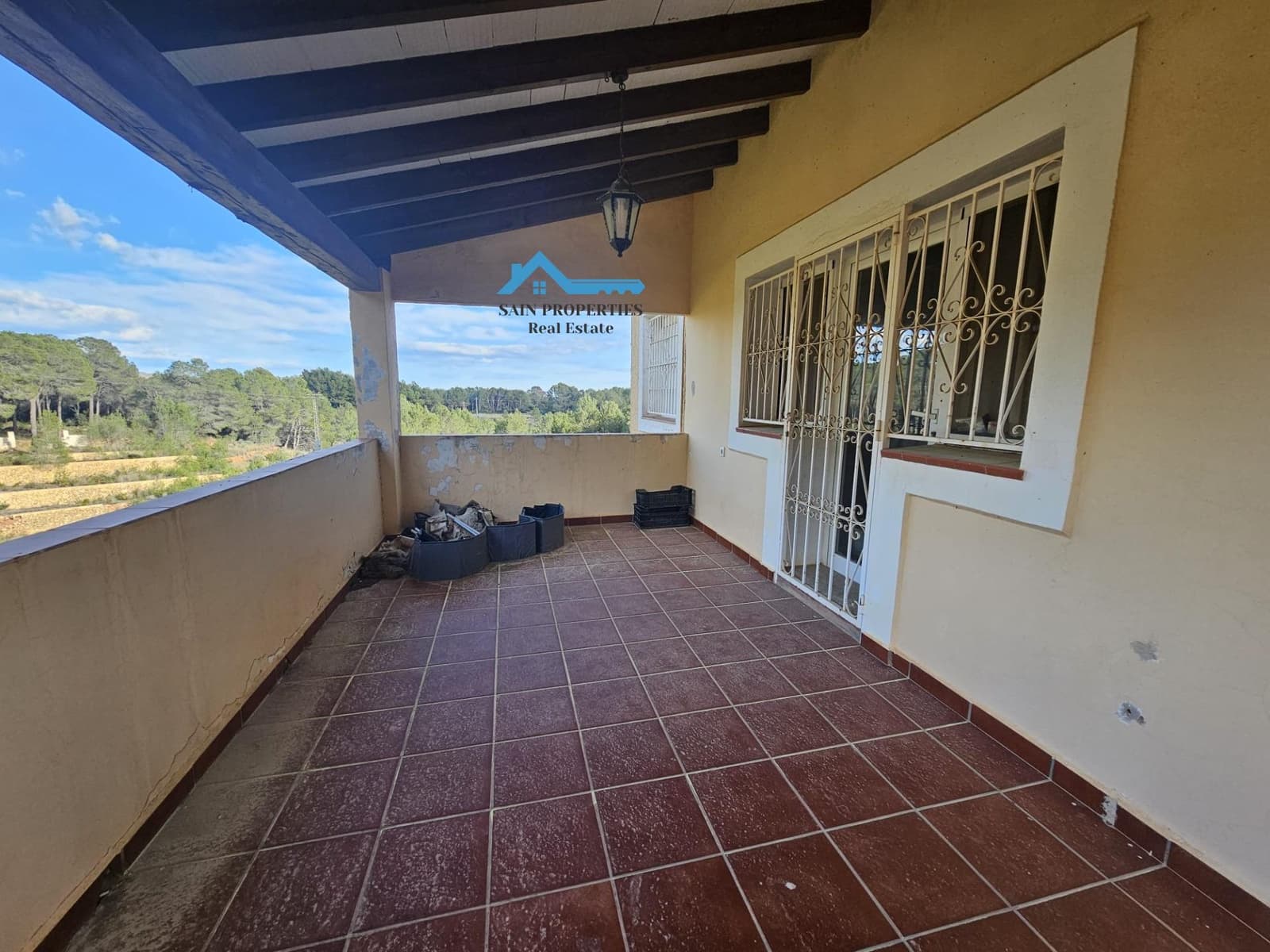 4 makuuhuone Maalaistalo myytävänä paikassa Altea la Vella mukana uima-altaan 
autotalli - 1 800 000 € (Ref: 8900179)