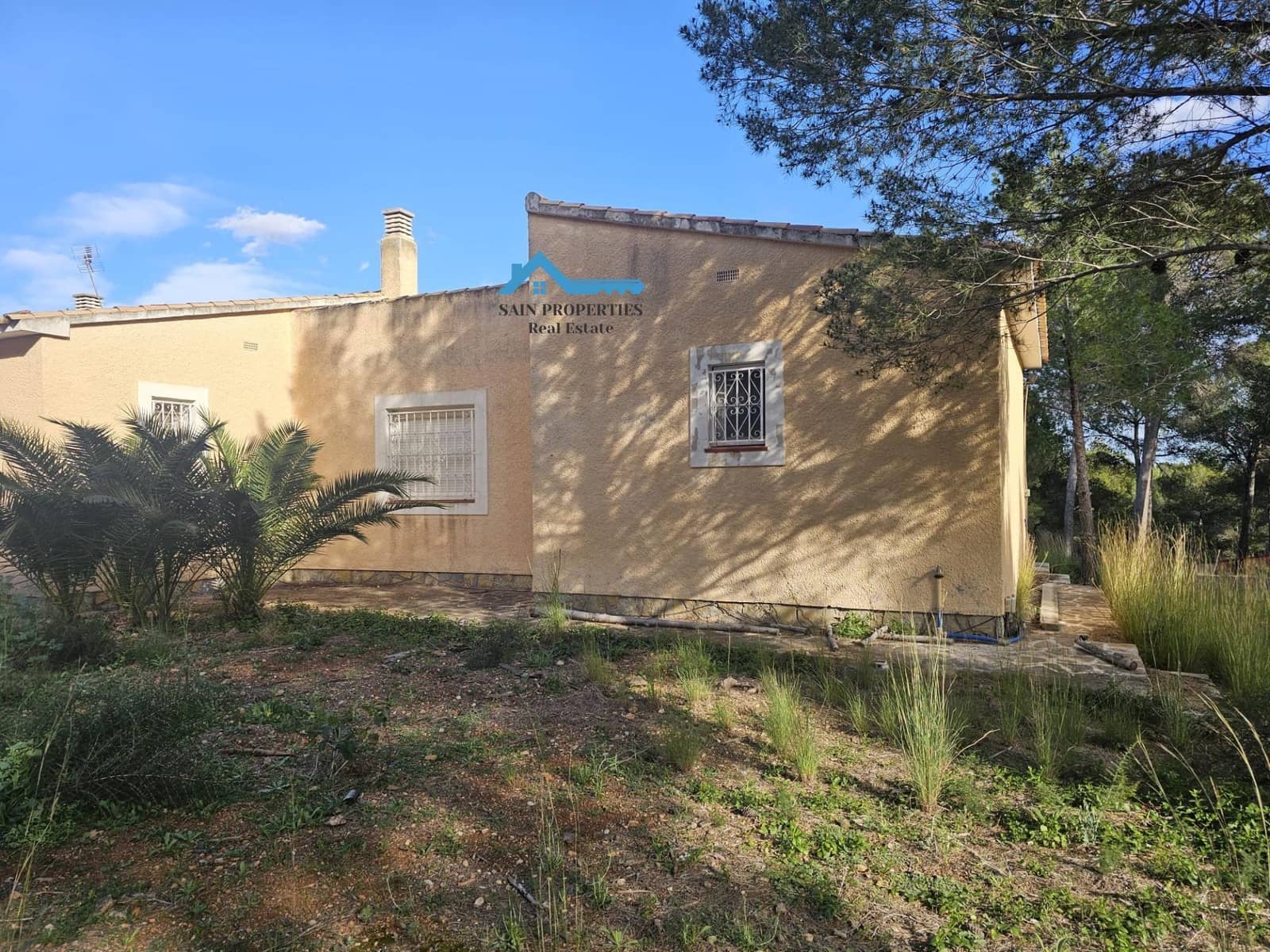 4 makuuhuone Maalaistalo myytävänä paikassa Altea la Vella mukana uima-altaan 
autotalli - 1 800 000 € (Ref: 8900179)