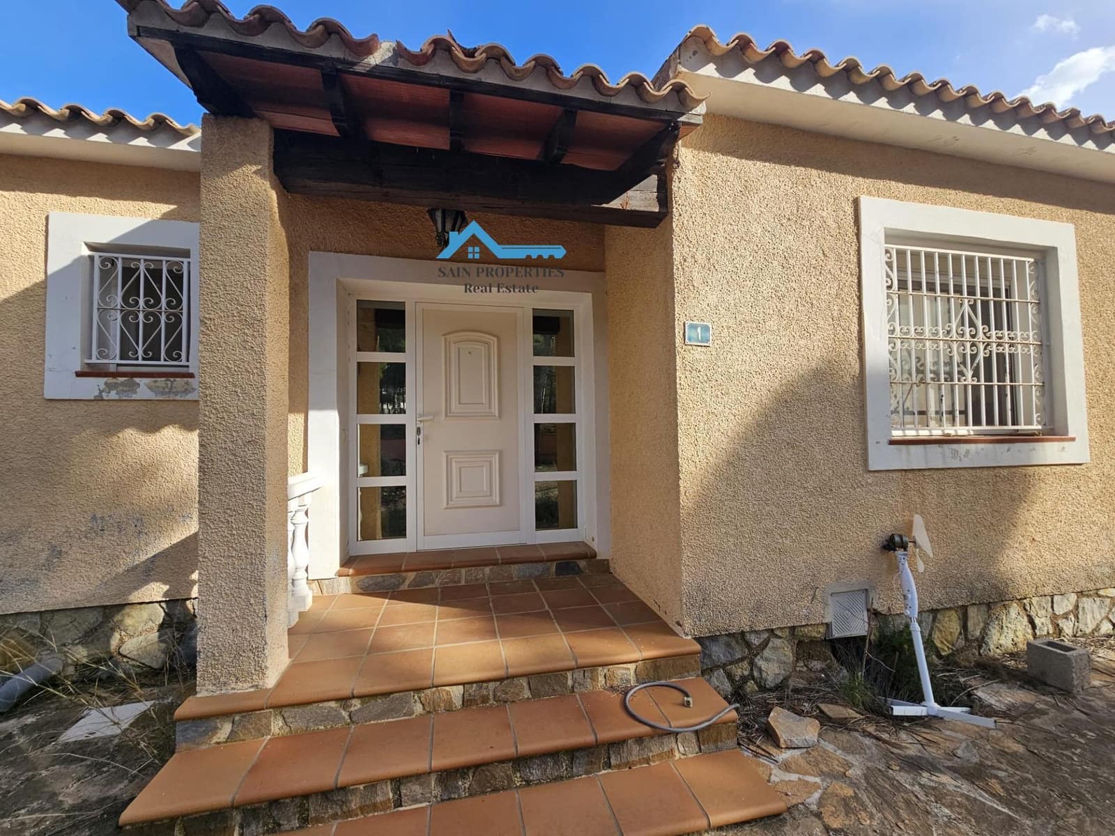 4 makuuhuone Maalaistalo myytävänä paikassa Altea la Vella mukana uima-altaan 
autotalli - 1 800 000 € (Ref: 8900179)