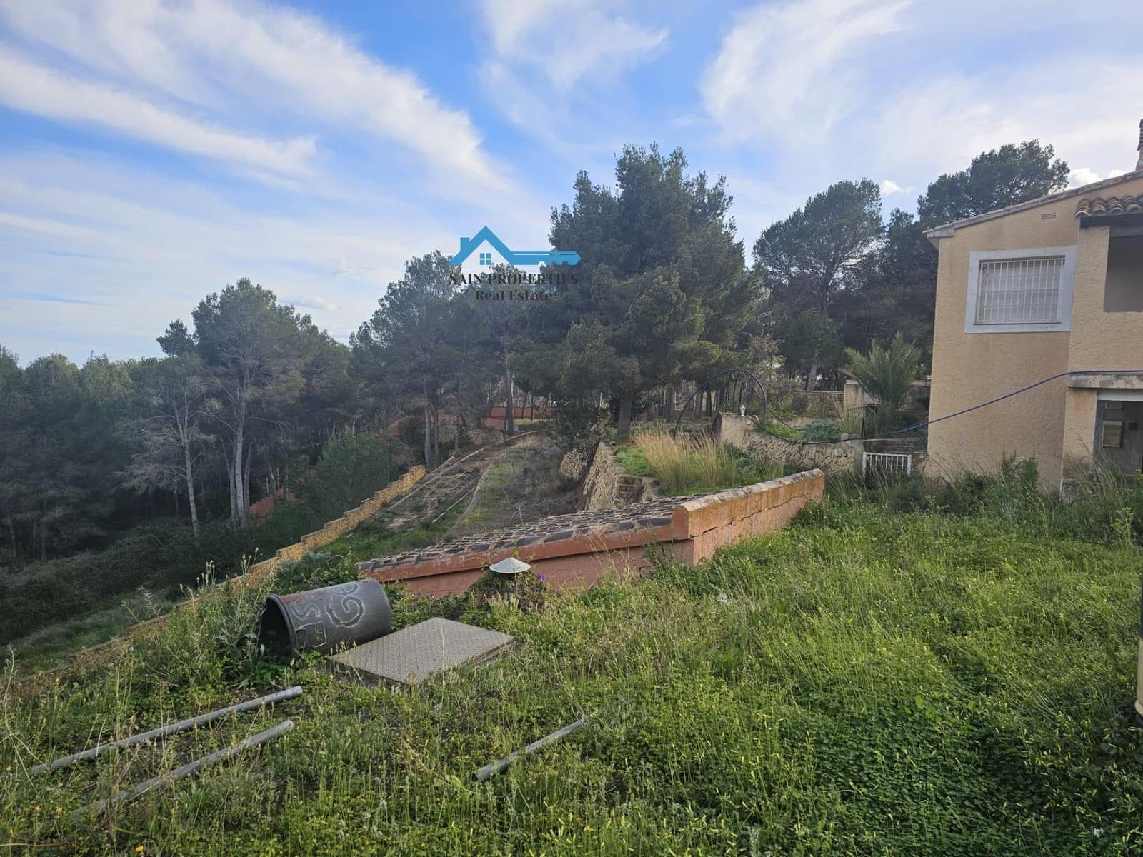 4 makuuhuone Maalaistalo myytävänä paikassa Altea la Vella mukana uima-altaan 
autotalli - 1 800 000 € (Ref: 8900179)