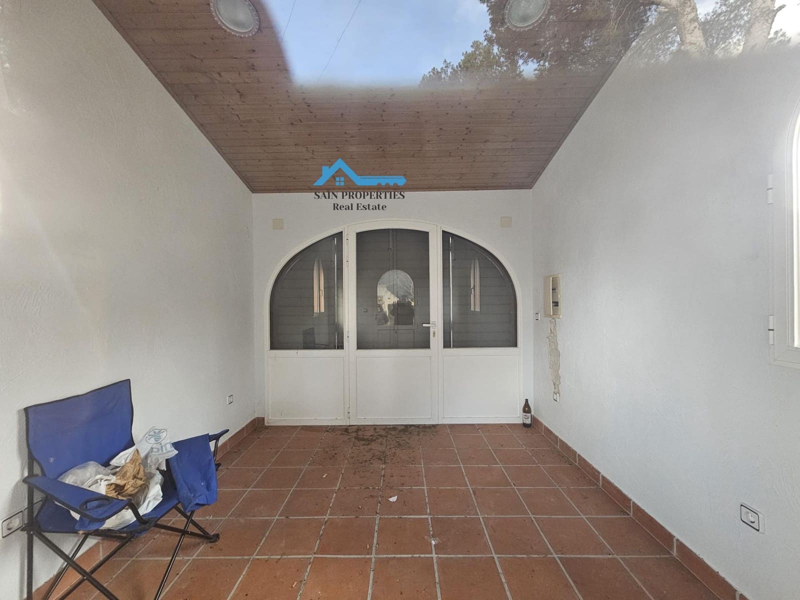 4 makuuhuone Maalaistalo myytävänä paikassa Altea la Vella mukana uima-altaan 
autotalli - 1 800 000 € (Ref: 8900179)