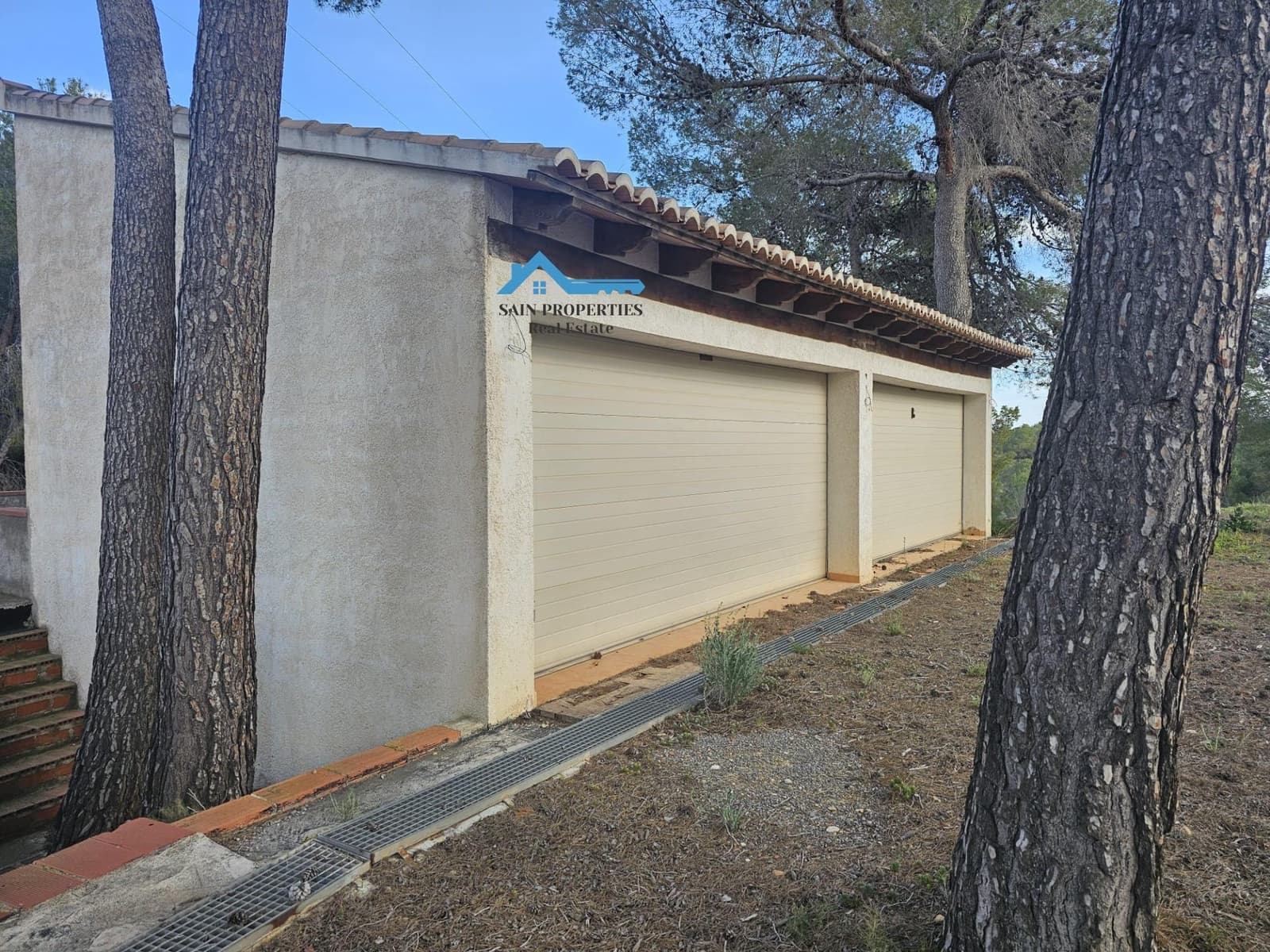 4 makuuhuone Maalaistalo myytävänä paikassa Altea la Vella mukana uima-altaan 
autotalli - 1 800 000 € (Ref: 8900179)