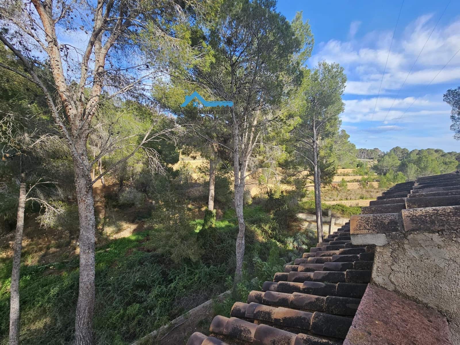 4 makuuhuone Maalaistalo myytävänä paikassa Altea la Vella mukana uima-altaan 
autotalli - 1 800 000 € (Ref: 8900179)