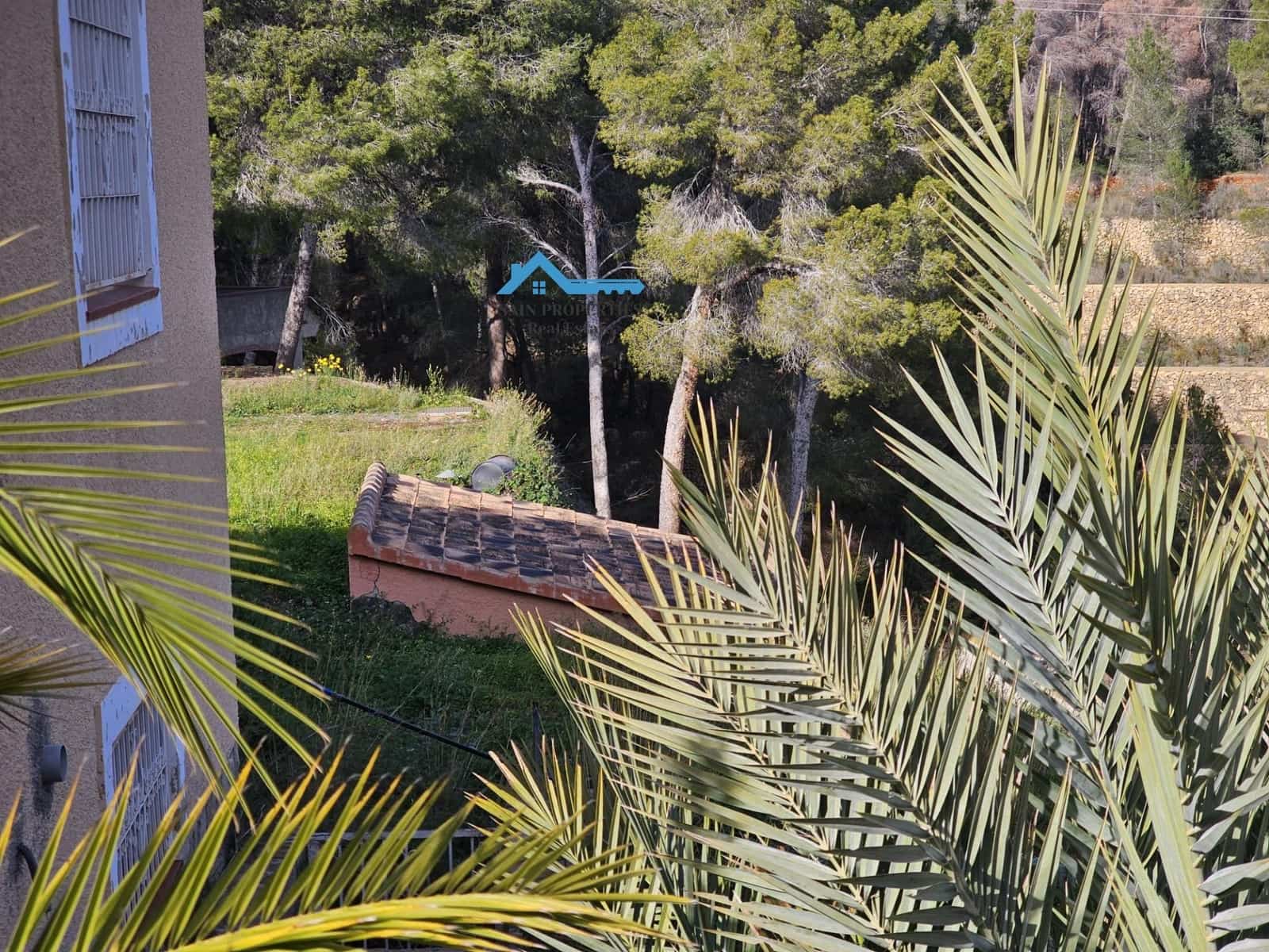 4 makuuhuone Maalaistalo myytävänä paikassa Altea la Vella mukana uima-altaan 
autotalli - 1 800 000 € (Ref: 8900179)