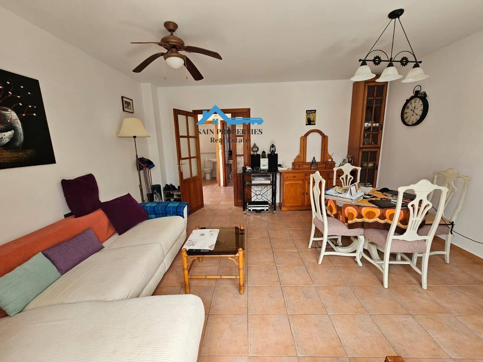 4 soveværelse Semi-Rækkehus til salg i La Nucia - € 314.000 (Ref: 8918045)