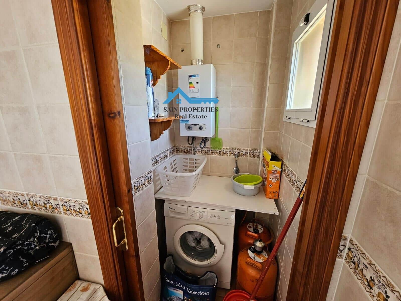 4 soveværelse Semi-Rækkehus til salg i La Nucia - € 314.000 (Ref: 8918045)