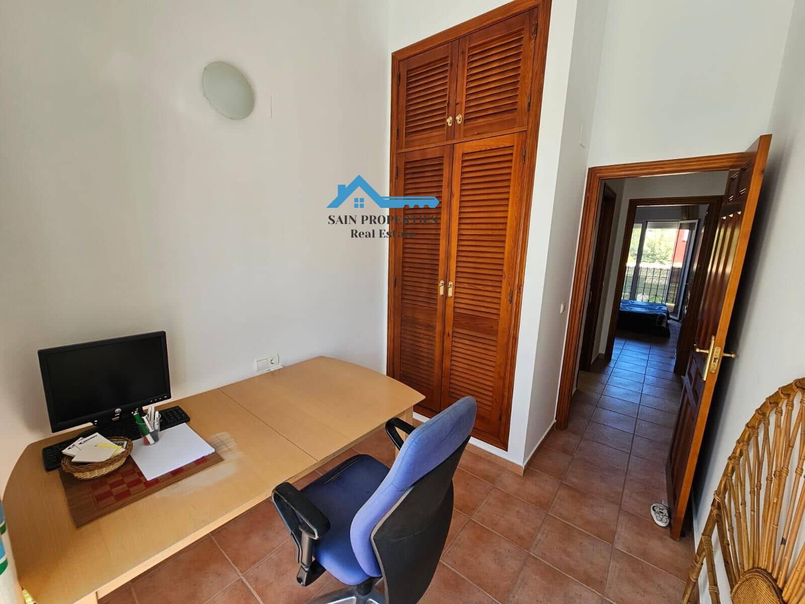 4 soveværelse Semi-Rækkehus til salg i La Nucia - € 314.000 (Ref: 8918045)