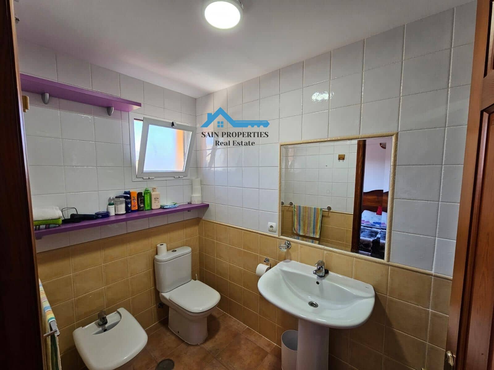 4 soveværelse Semi-Rækkehus til salg i La Nucia - € 314.000 (Ref: 8918045)