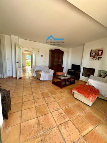 3 bedroom Villa for sale in Golf Bahía, Finestrat with pool garage - € 650,000 (Ref: 8929003)