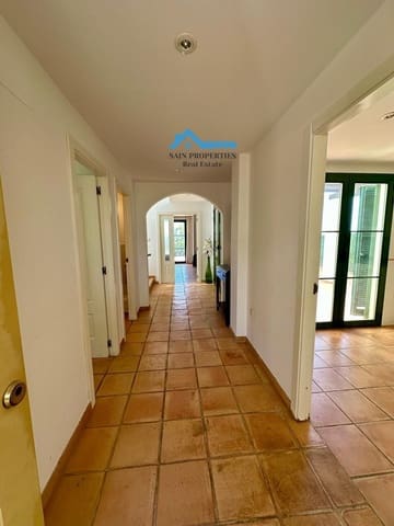 3 bedroom Villa for sale in Golf Bahía, Finestrat with pool garage - € 650,000 (Ref: 8929003)