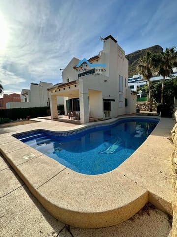 3 bedroom Villa for sale in Golf Bahía, Finestrat with pool garage - € 650,000 (Ref: 8929003)