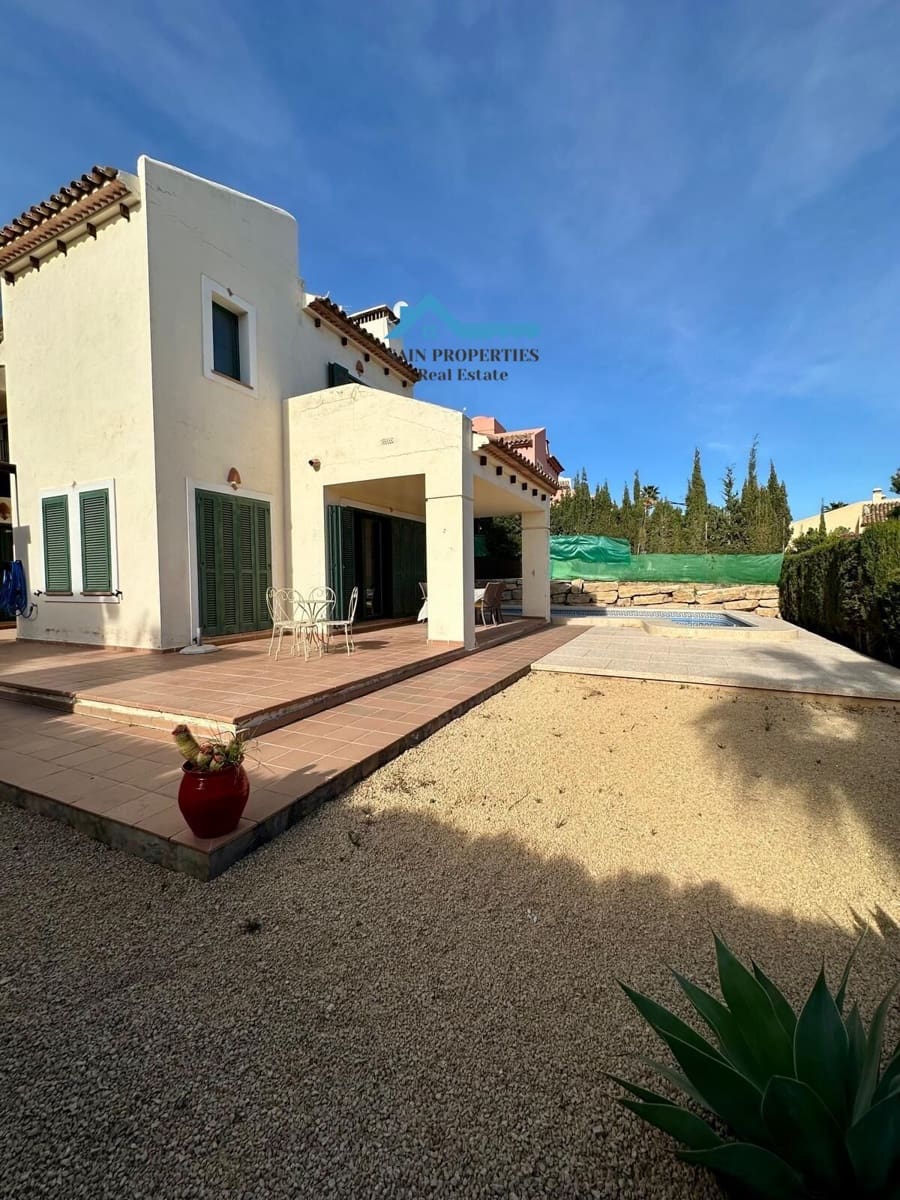 3 bedroom Villa for sale in Finestrat with pool garage - € 650,000 (Ref: 8929003)