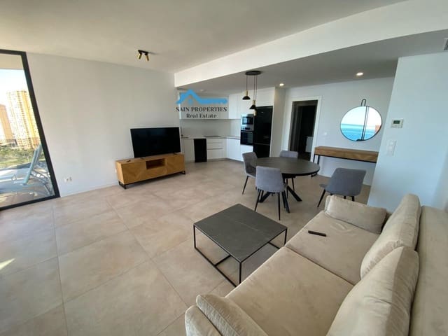 2 soveværelse Lejlighed til salg i Poniente, Benidorm med swimmingpool garage - € 550.000 (Ref: 8929007)