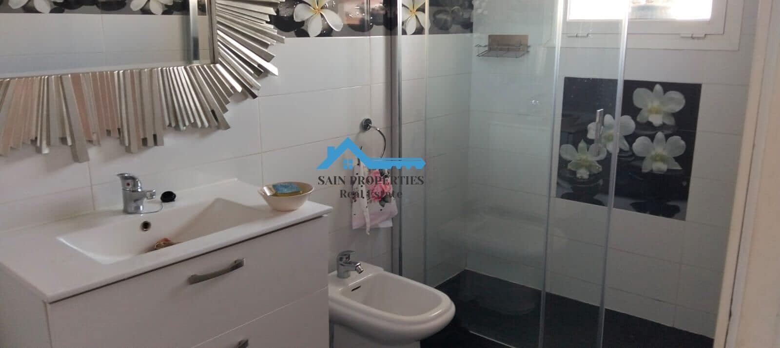 4 soverom Rekkehus til salgs i Albir med svømmebasseng garasje - € 399 000 (Ref: 8929008)