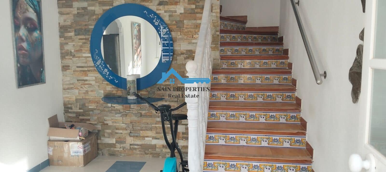 4 soverom Rekkehus til salgs i Albir med svømmebasseng garasje - € 399 000 (Ref: 8929008)