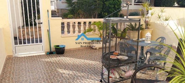 4 makuuhuone Rivitalo myytävänä paikassa Albir, Alfaz del Pi / L'Alfàs del Pi mukana uima-altaan 
autotalli - 399 000 € (Ref: 8929008)