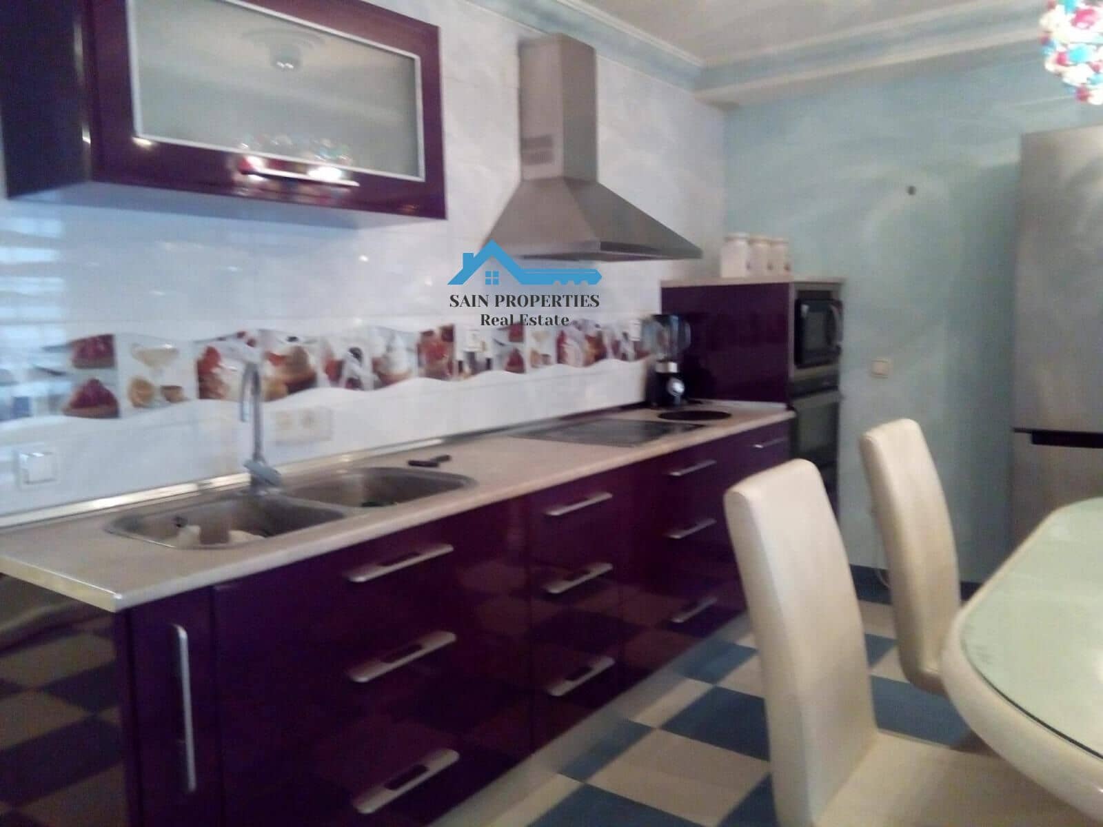 4 soverom Rekkehus til salgs i Albir med svømmebasseng garasje - € 399 000 (Ref: 8929008)