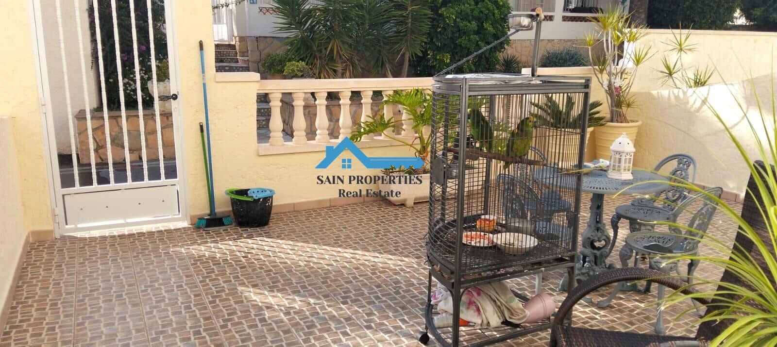 4 bedroom Terraced Villa for sale in Albir with pool garage - € 399,000 (Ref: 8929008)