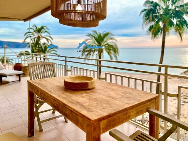 1 sypialnia Apartament na sprzedaż w Altea - 385 000 € (Ref: 9026662)