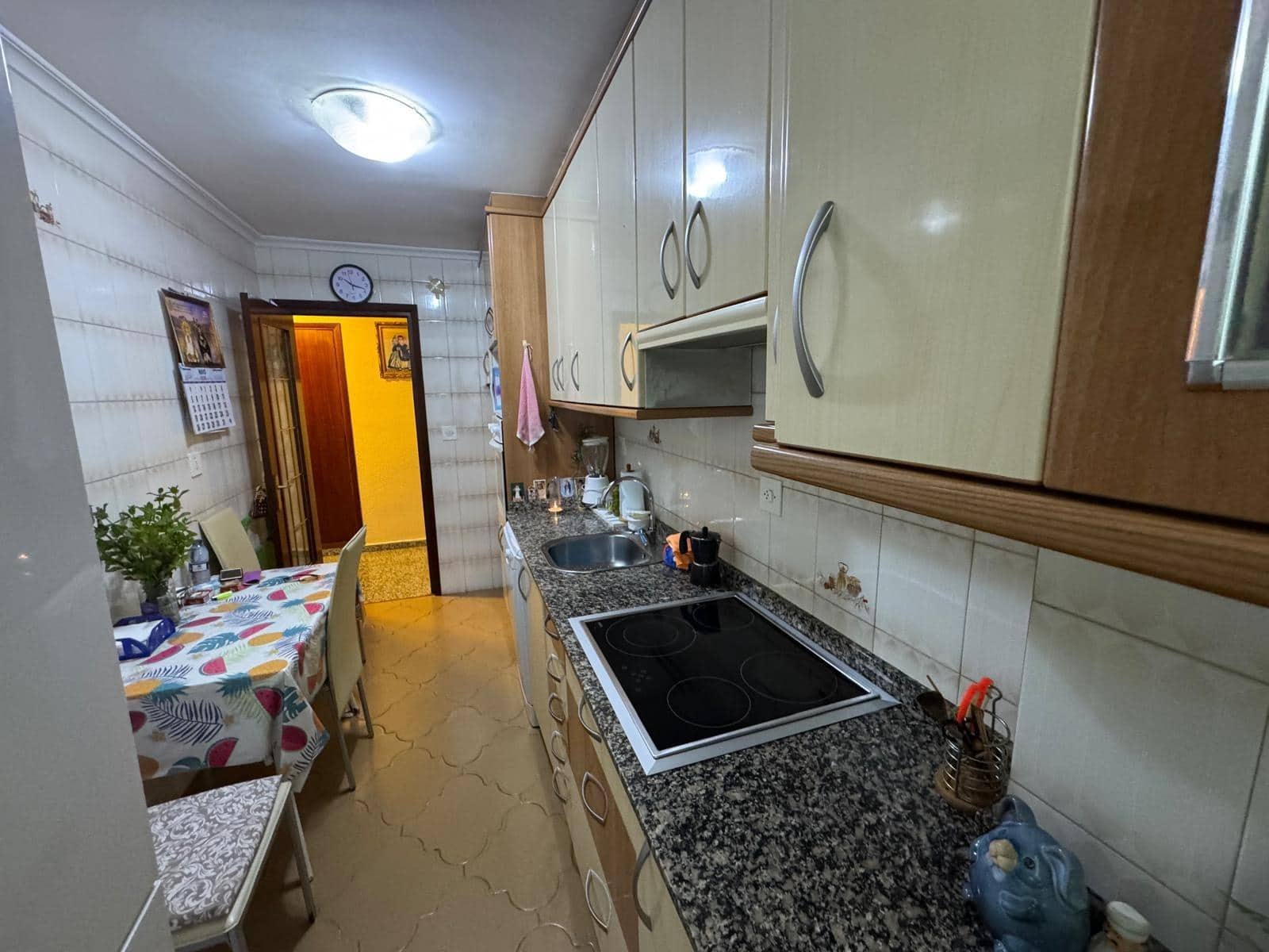 Piso de 3 habitaciones en Benidorm en venta - 265.000 € (Ref: 9029481)