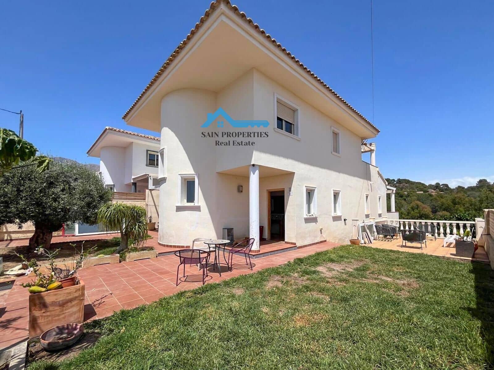 4 camera da letto Villetta Bifamiliare in vendita in Alfaz del Pi / L'Alfas del Pi - 398.000 € (Rif: 9029483)