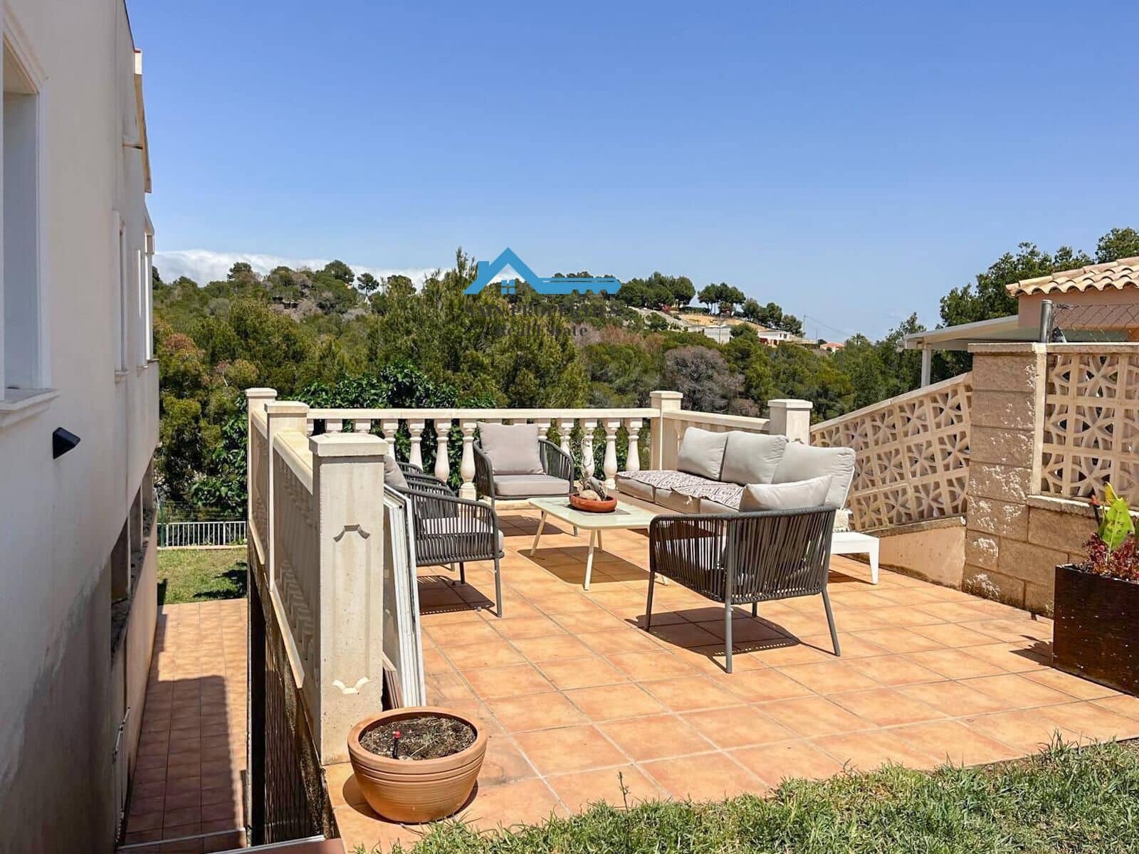 4 camera da letto Villetta Bifamiliare in vendita in Alfaz del Pi / L'Alfas del Pi - 398.000 € (Rif: 9029483)