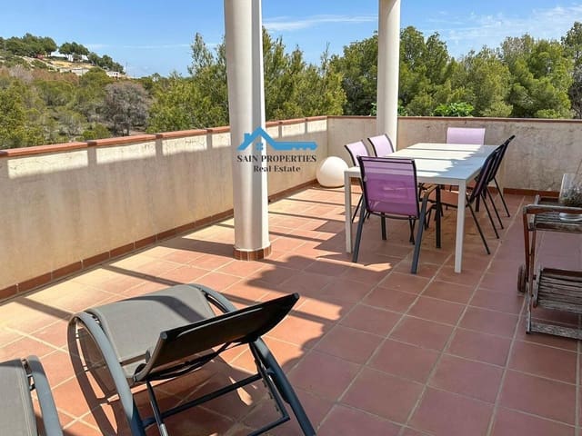 4 quarto Moradia Geminada para venda em Alfaz del Pi / L'Alfàs del Pi - 398 000 € (Ref: 9029483)