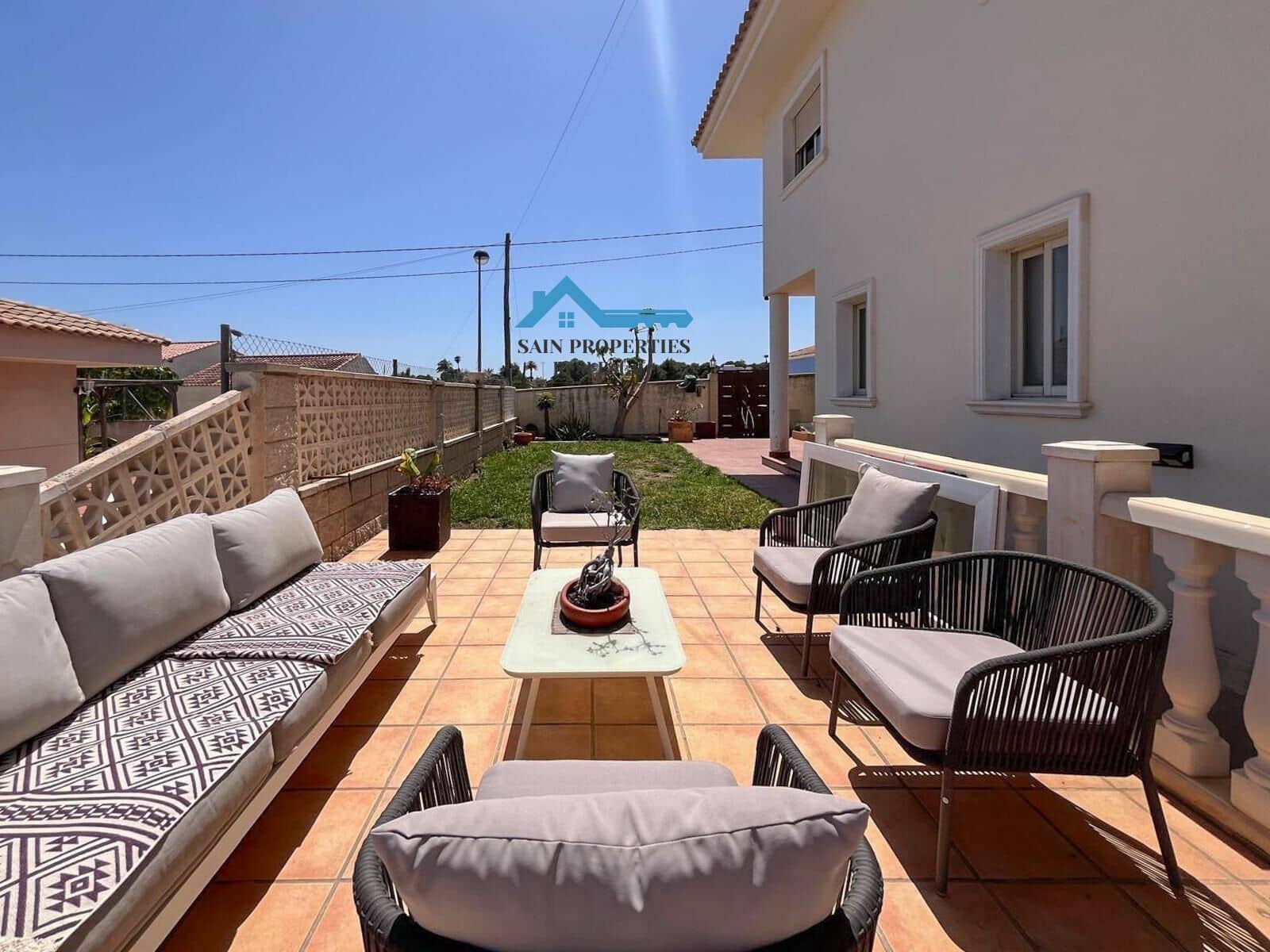 4 camera da letto Villetta Bifamiliare in vendita in Alfaz del Pi / L'Alfas del Pi - 398.000 € (Rif: 9029483)