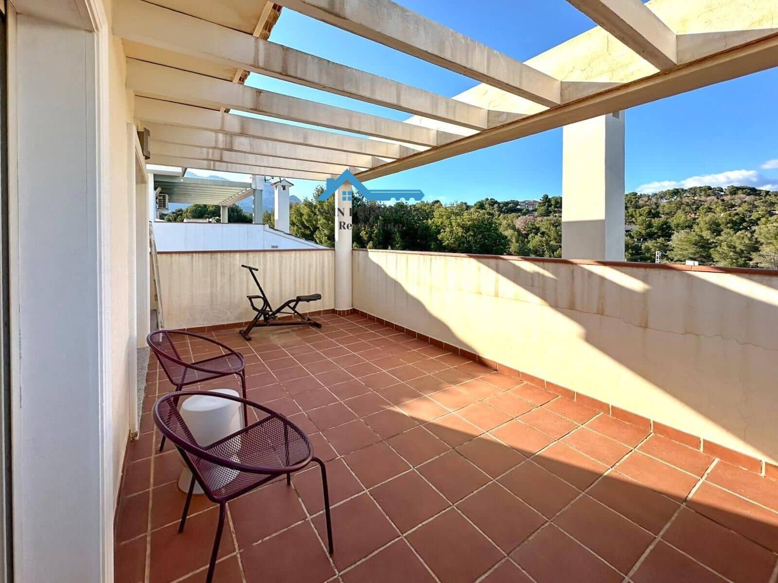 4 camera da letto Villetta Bifamiliare in vendita in Alfaz del Pi / L'Alfas del Pi - 398.000 € (Rif: 9029483)