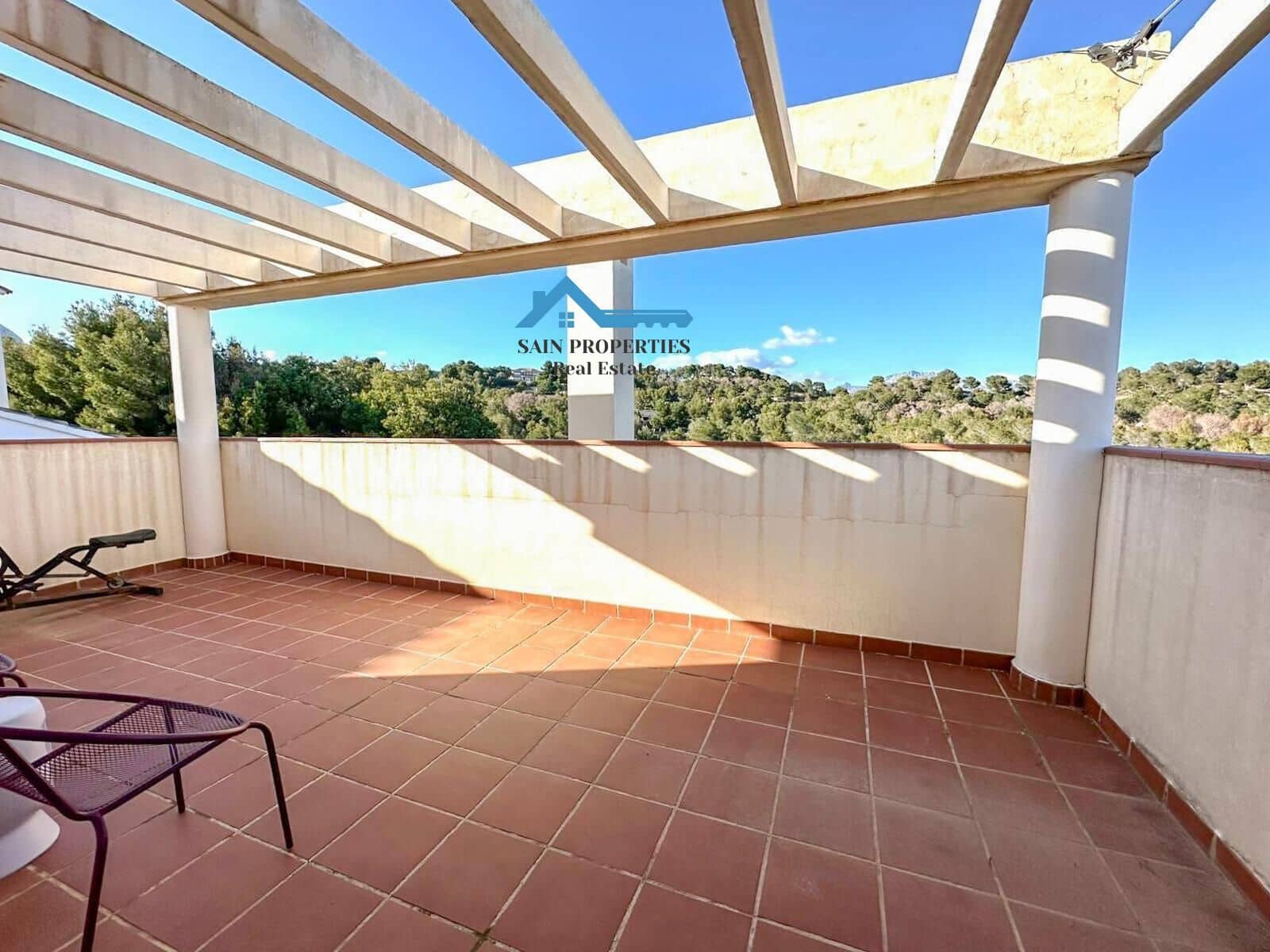 4 camera da letto Villetta Bifamiliare in vendita in Alfaz del Pi / L'Alfas del Pi - 398.000 € (Rif: 9029483)