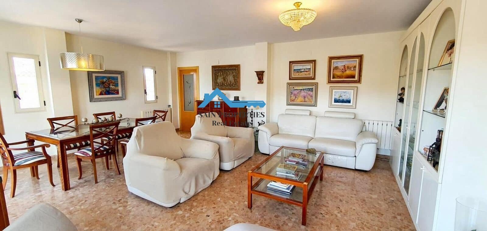 4 camera da letto Villetta Bifamiliare in vendita in Alfaz del Pi / L'Alfas del Pi - 398.000 € (Rif: 9029483)