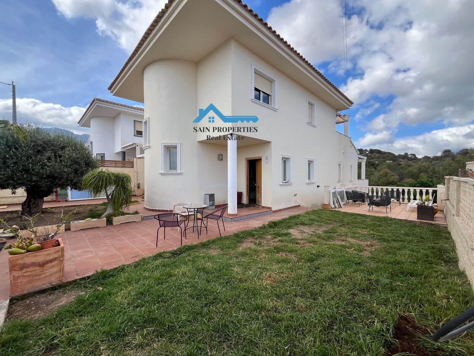 4 camera da letto Villetta Bifamiliare in vendita in Alfaz del Pi / L'Alfas del Pi - 398.000 € (Rif: 9029483)