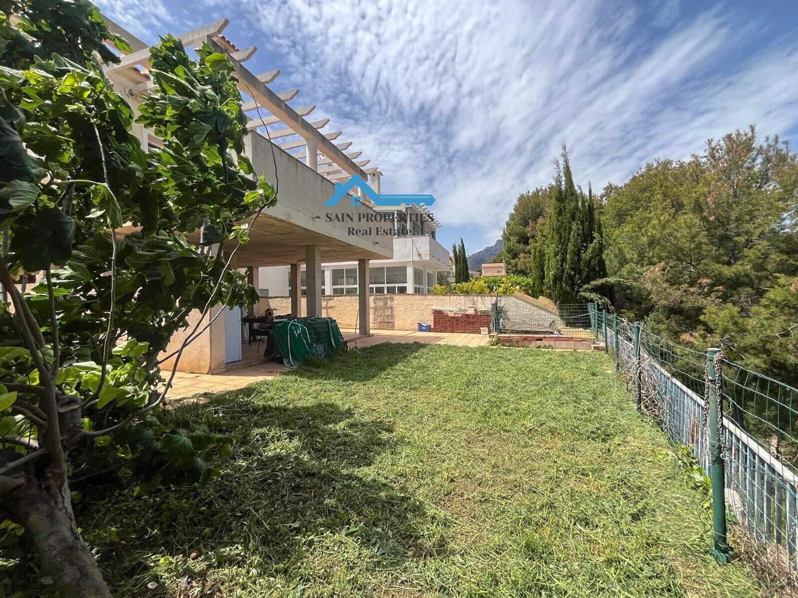 4 camera da letto Villetta Bifamiliare in vendita in Alfaz del Pi / L'Alfas del Pi - 398.000 € (Rif: 9029483)