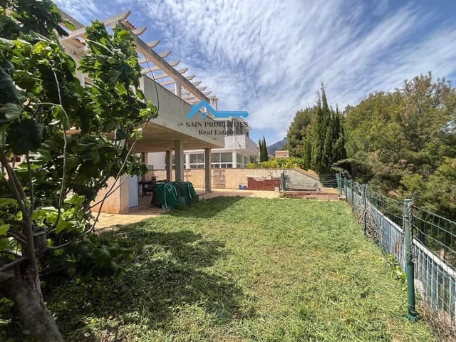 4 quarto Moradia Geminada para venda em Alfaz del Pi / L'Alfàs del Pi - 398 000 € (Ref: 9029483)