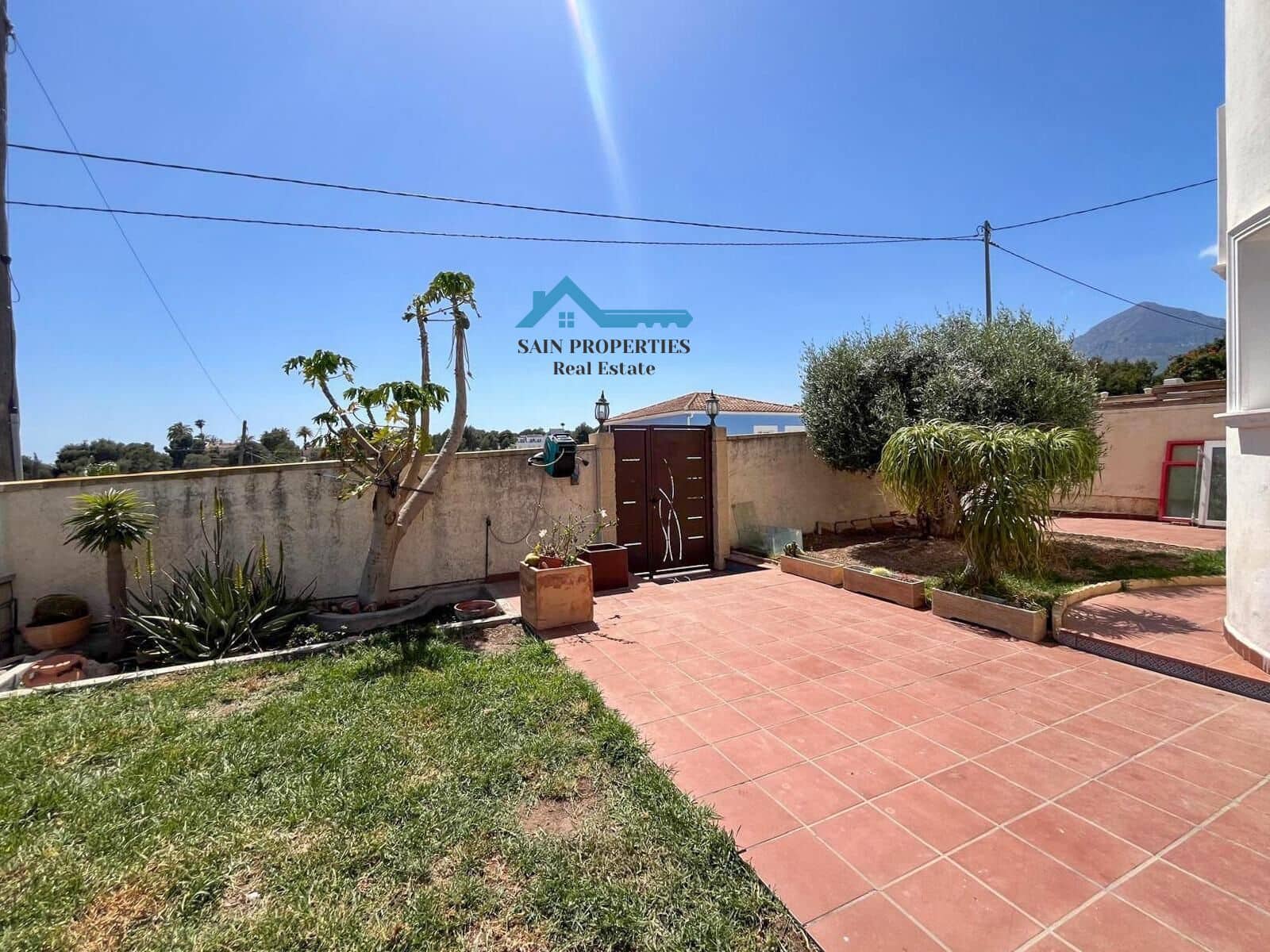 4 camera da letto Villetta Bifamiliare in vendita in Alfaz del Pi / L'Alfas del Pi - 398.000 € (Rif: 9029483)