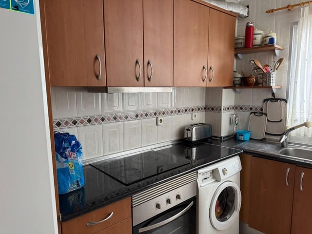 3 quarto Apartamento para venda em Plans - Gasparot, La Villajoyosa / Vila Joiosa - 150 000 € (Ref: 9059702)