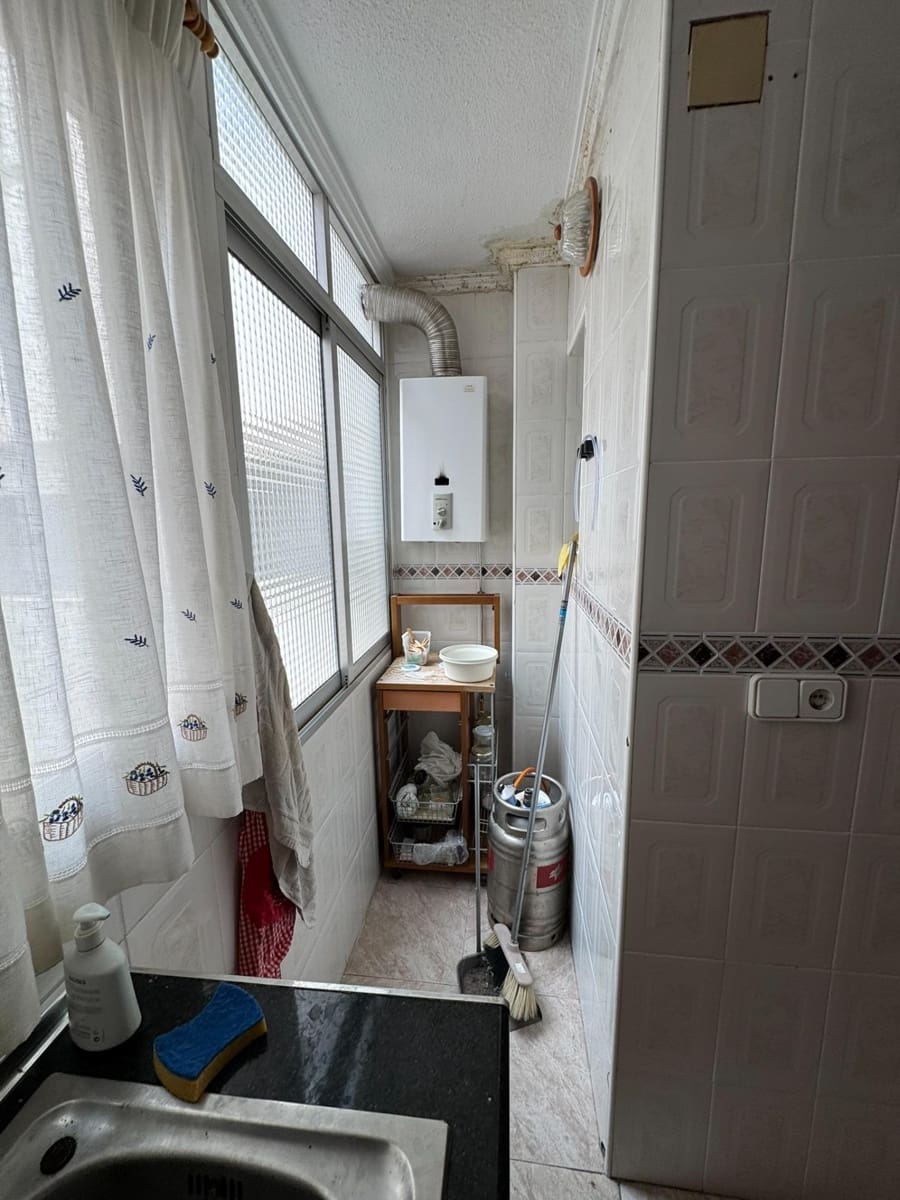 3 quarto Apartamento para venda em La Villajoyosa / Vila Joiosa - 150 000 € (Ref: 9059702)