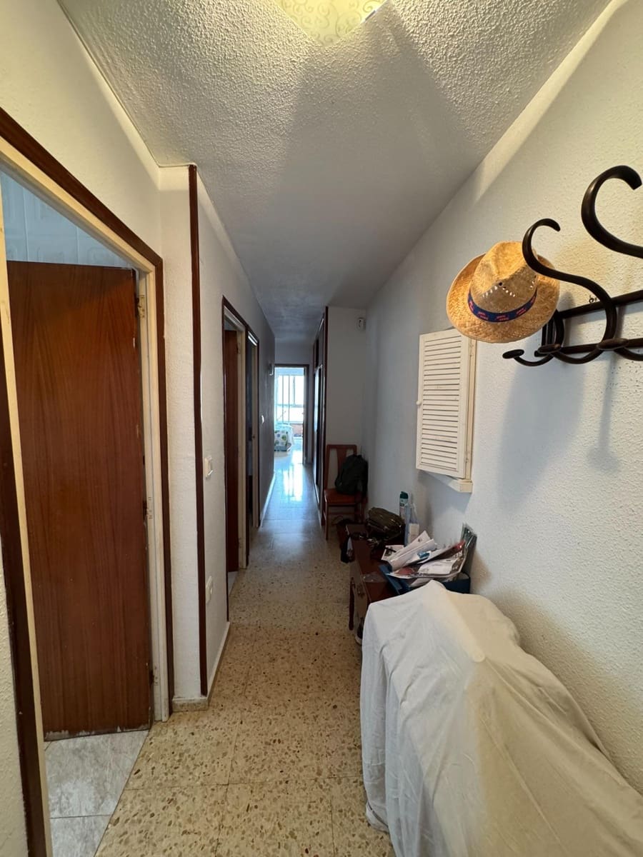 3 quarto Apartamento para venda em La Villajoyosa / Vila Joiosa - 150 000 € (Ref: 9059702)