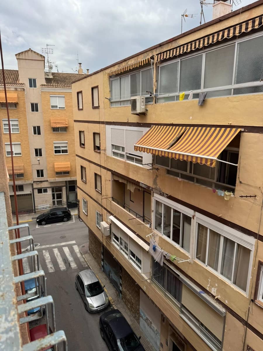 3 quarto Apartamento para venda em La Villajoyosa / Vila Joiosa - 150 000 € (Ref: 9059702)