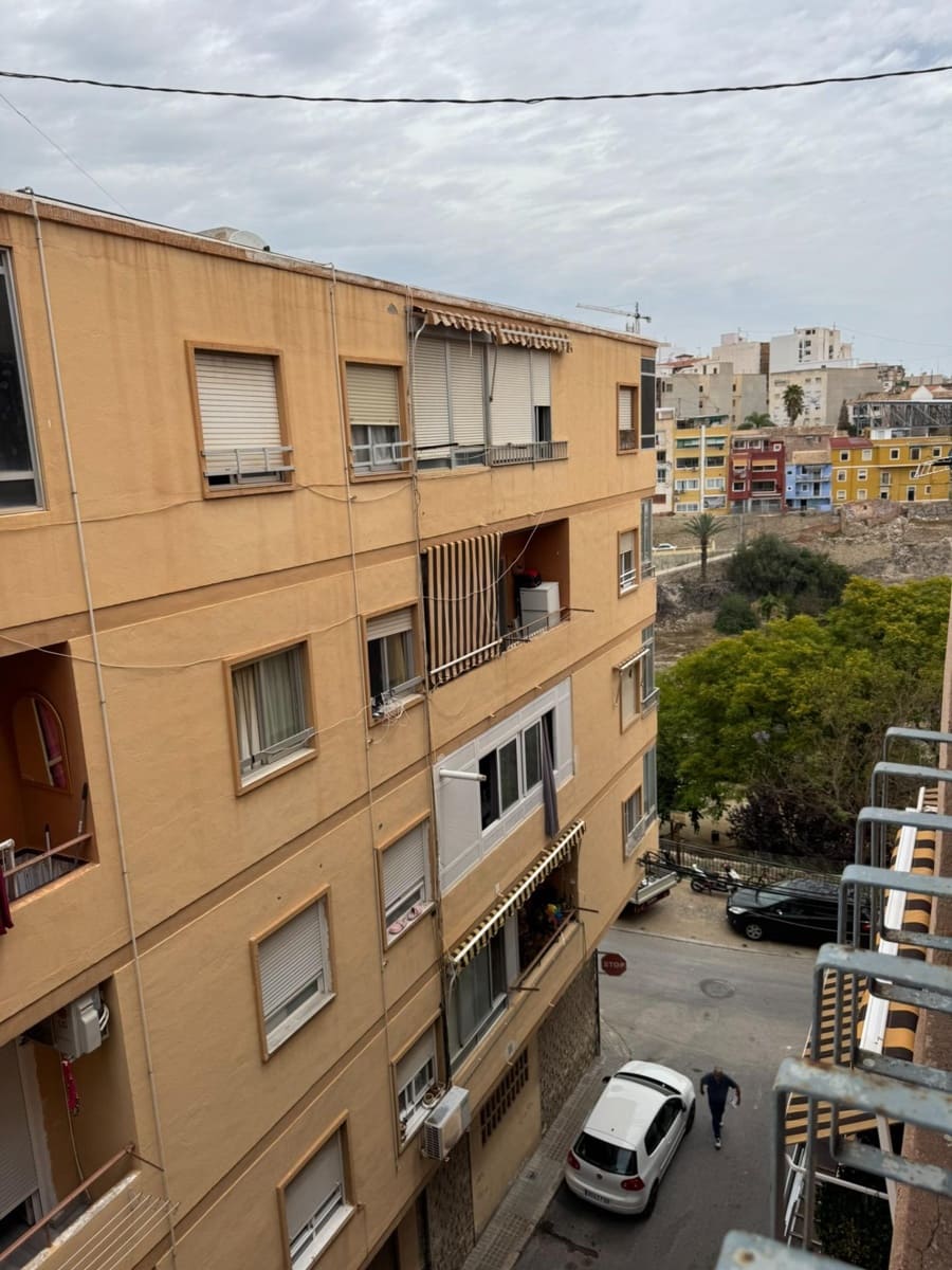 3 quarto Apartamento para venda em La Villajoyosa / Vila Joiosa - 150 000 € (Ref: 9059702)