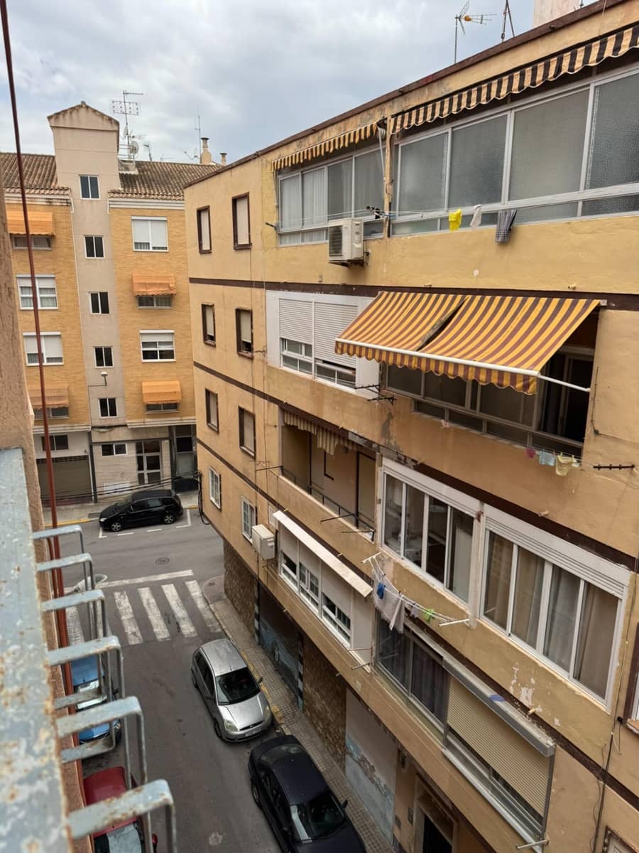 3 quarto Apartamento para venda em La Villajoyosa / Vila Joiosa - 150 000 € (Ref: 9059702)