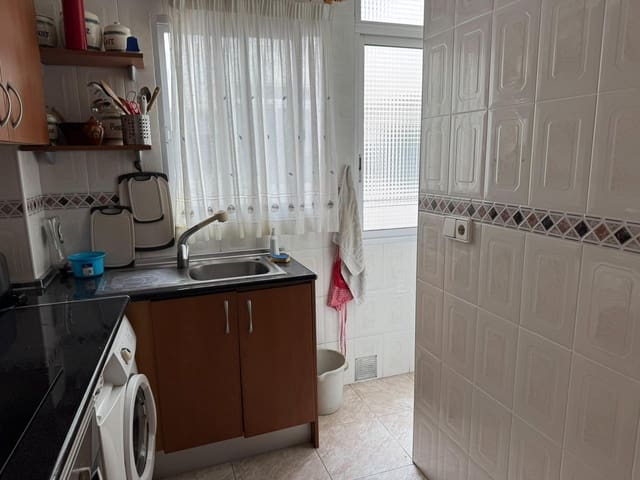 3 quarto Apartamento para venda em Plans - Gasparot, La Villajoyosa / Vila Joiosa - 150 000 € (Ref: 9059702)
