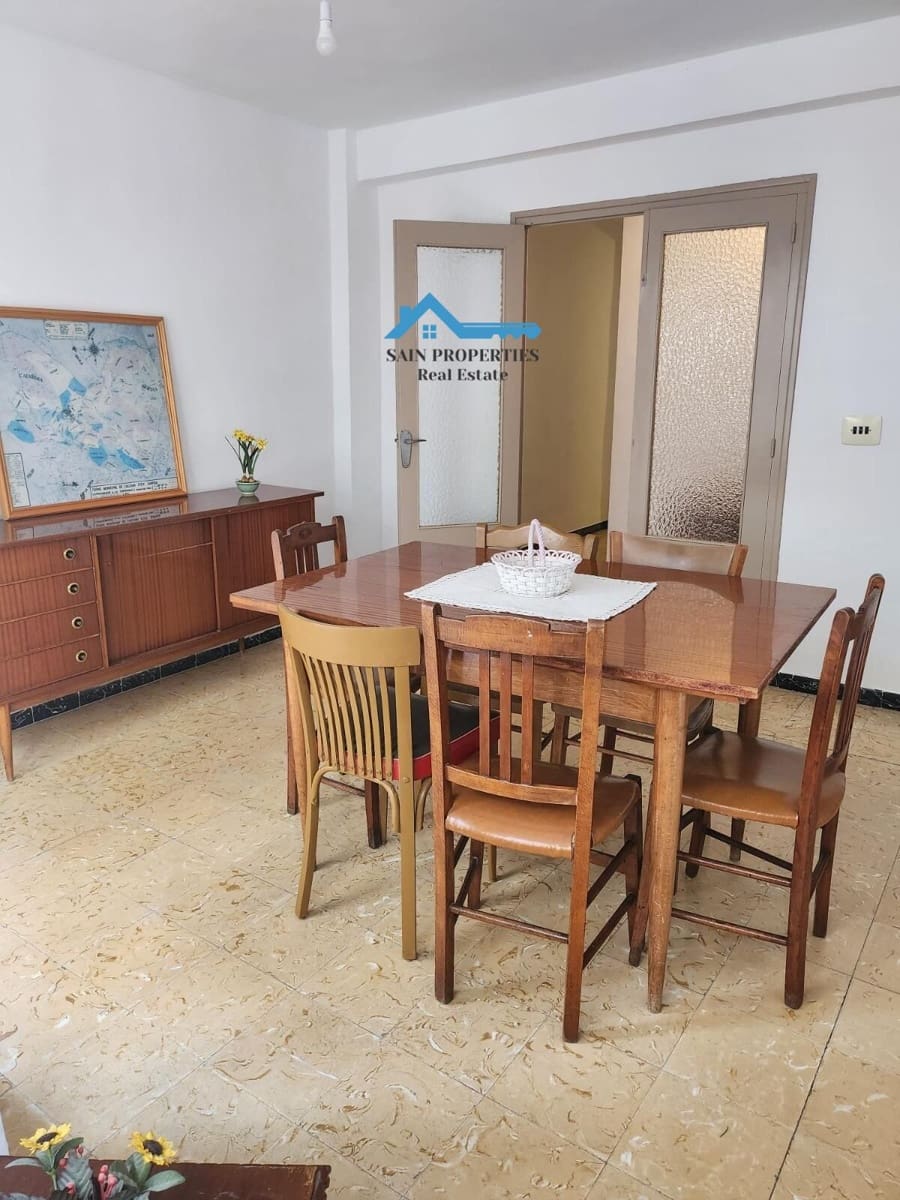 3 soveværelse Lejlighed til salg i Callosa d'En Sarria - € 111.000 (Ref: 9110214)