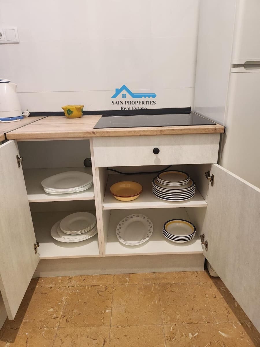 3 soveværelse Lejlighed til salg i Callosa d'En Sarria - € 111.000 (Ref: 9110214)