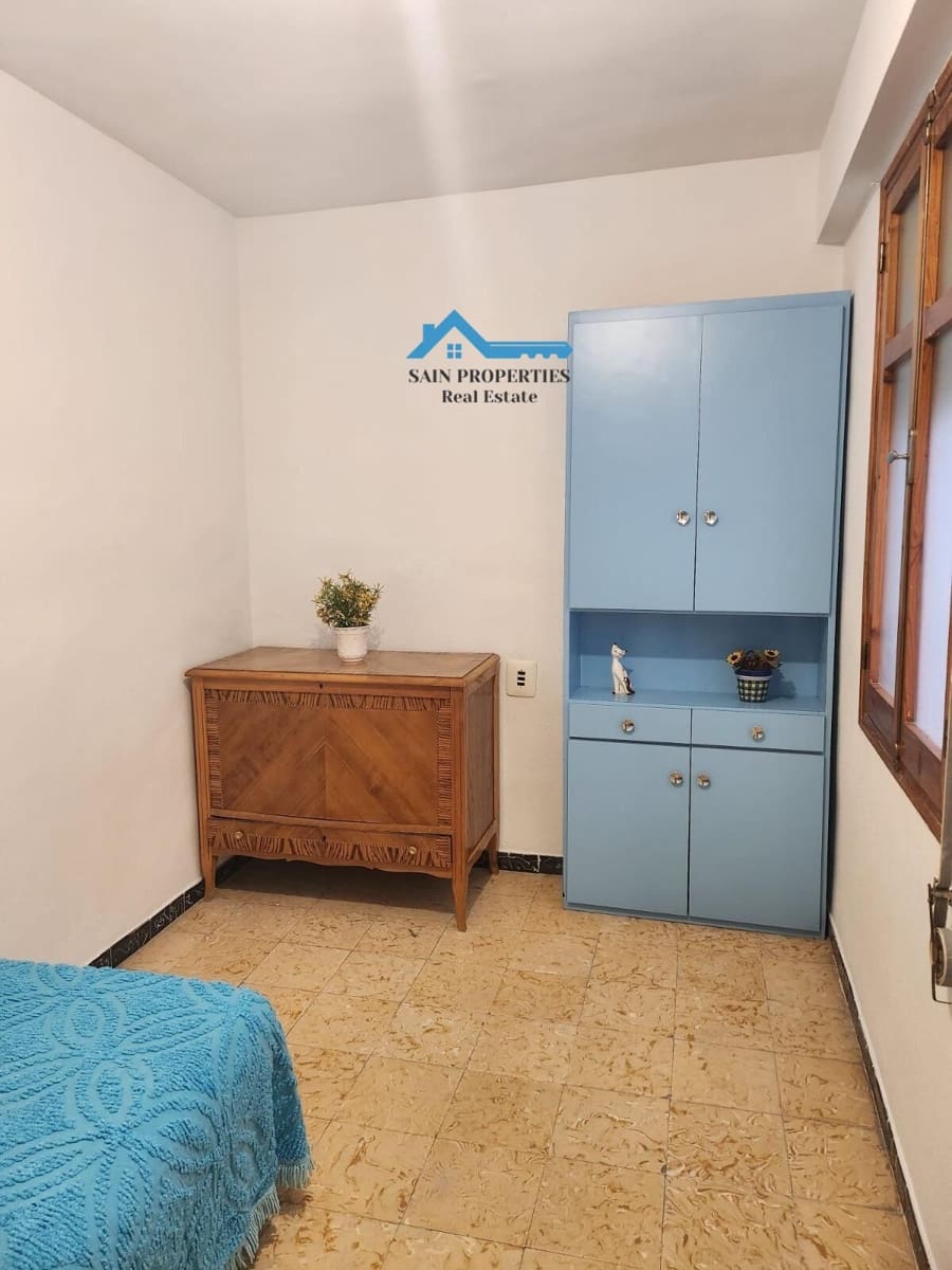 3 soveværelse Lejlighed til salg i Callosa d'En Sarria - € 111.000 (Ref: 9110214)