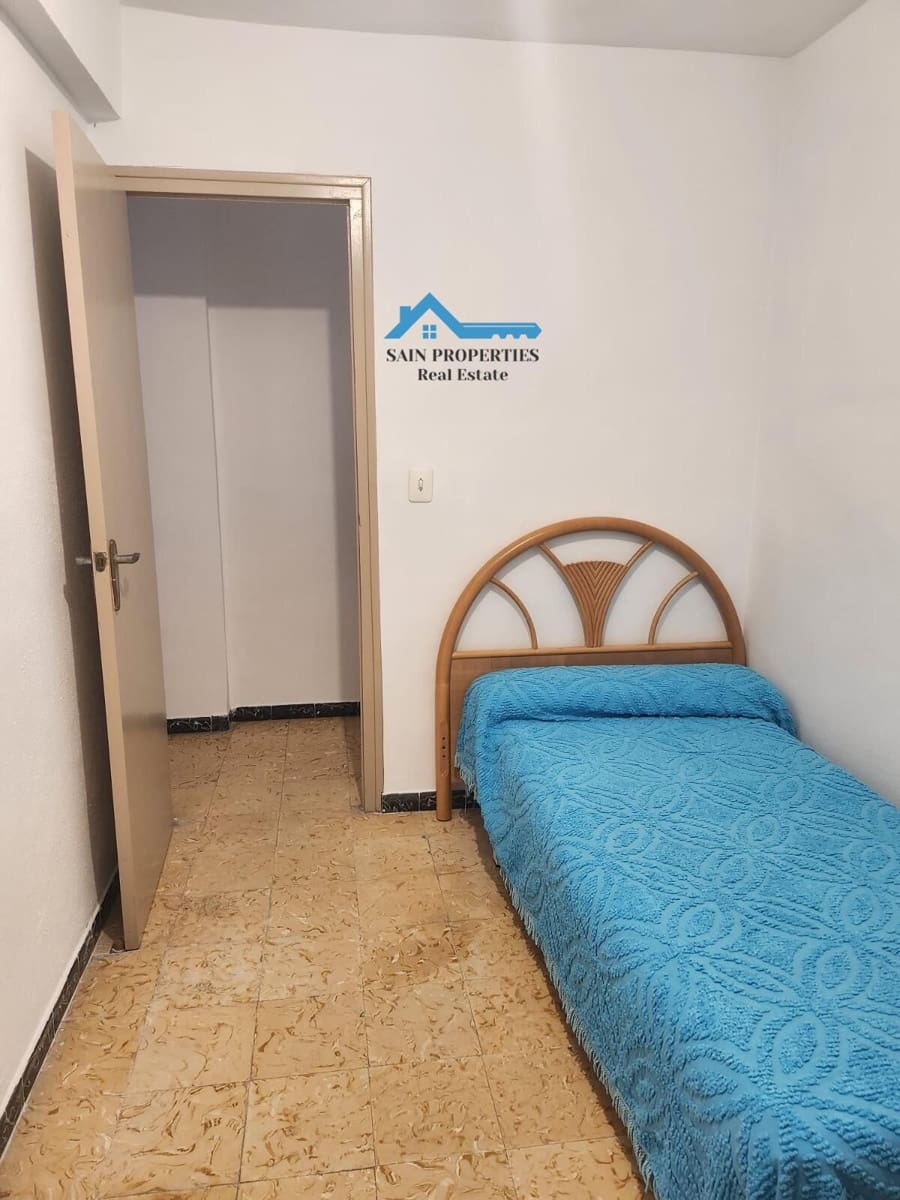 3 soveværelse Lejlighed til salg i Callosa d'En Sarria - € 111.000 (Ref: 9110214)