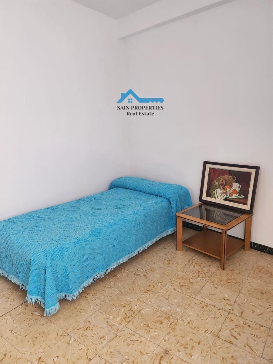 3 soveværelse Lejlighed til salg i Callosa d'En Sarria - € 111.000 (Ref: 9110214)