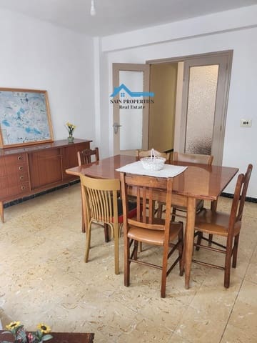 3 soveværelse Lejlighed til salg i Callosa d'En Sarrià - € 111.000 (Ref: 9110214)