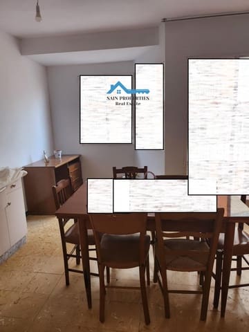 3 soveværelse Lejlighed til salg i Callosa d'En Sarrià - € 111.000 (Ref: 9110214)