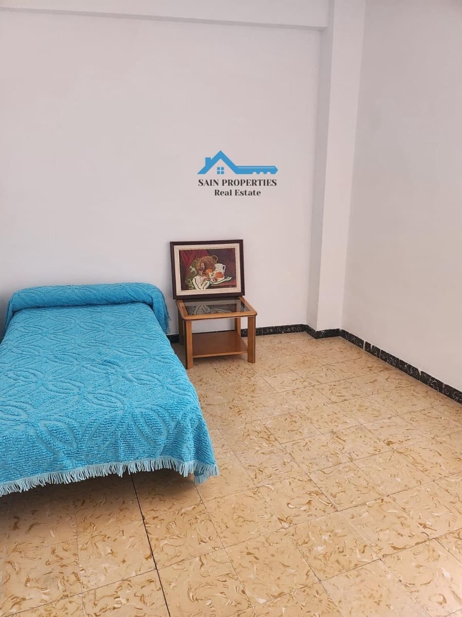 3 soveværelse Lejlighed til salg i Callosa d'En Sarria - € 111.000 (Ref: 9110214)